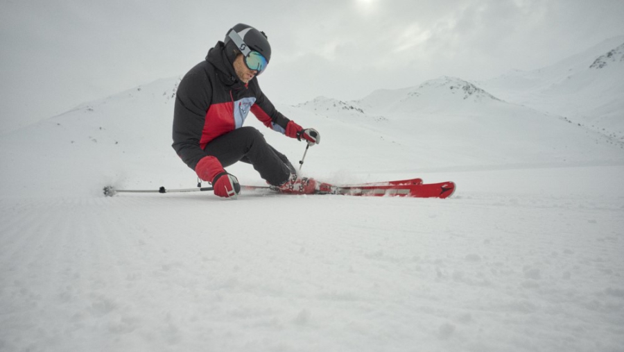 Maier Sports wintersportkleding.